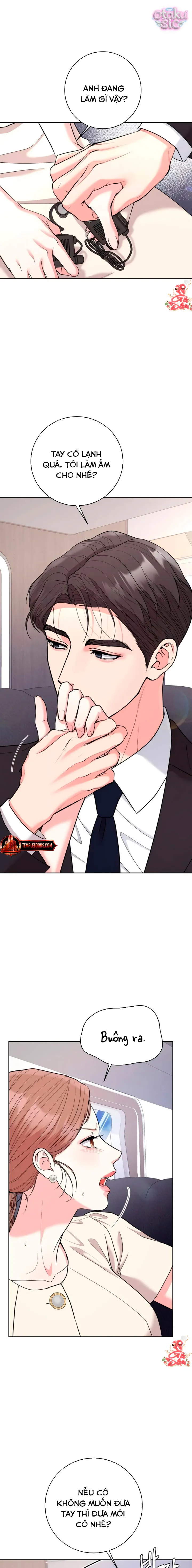 [18+] Bản Tình Ca Dang Dở - Chap 16 - Trang 4