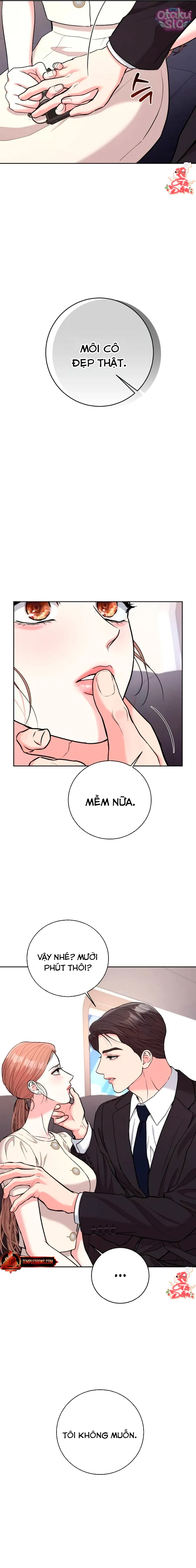 [18+] Bản Tình Ca Dang Dở - Chap 16 - Trang 6