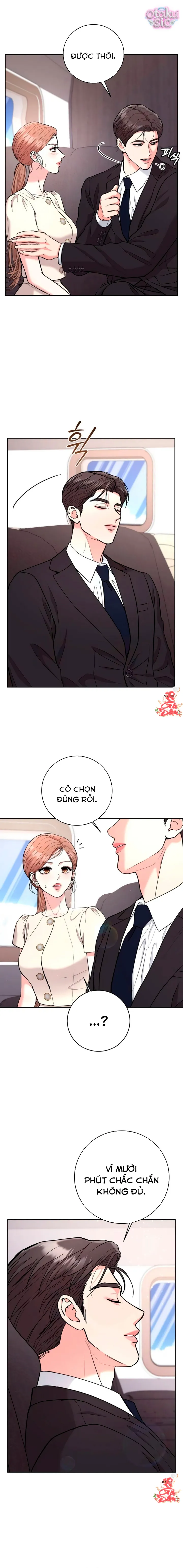 [18+] Bản Tình Ca Dang Dở - Chap 16 - Trang 7