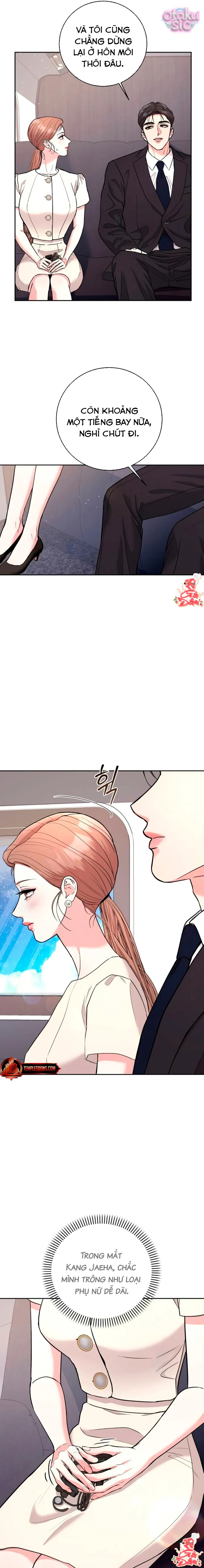 [18+] Bản Tình Ca Dang Dở - Chap 16 - Trang 8