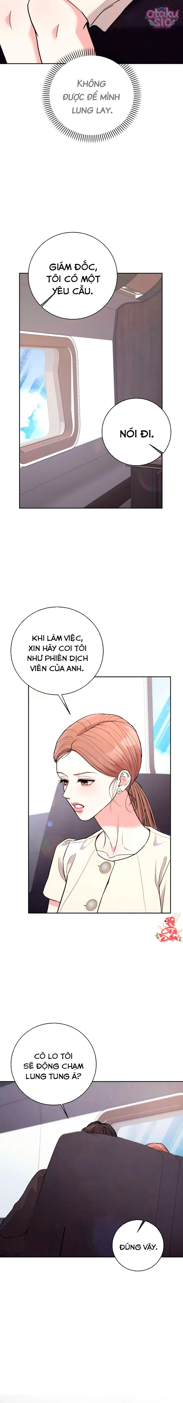 [18+] Bản Tình Ca Dang Dở - Chap 16 - Trang 9
