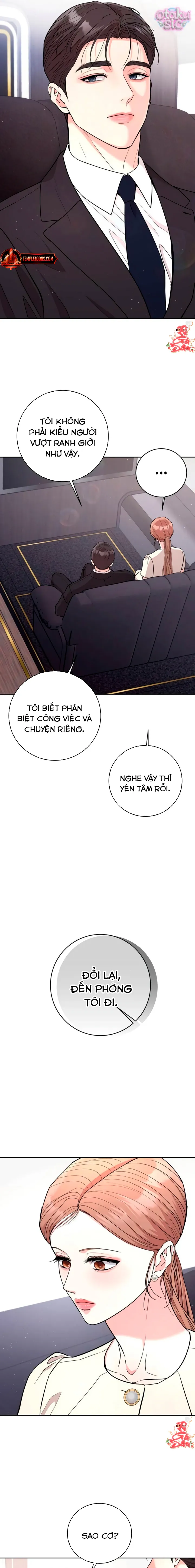 [18+] Bản Tình Ca Dang Dở - Chap 16 - Trang 10