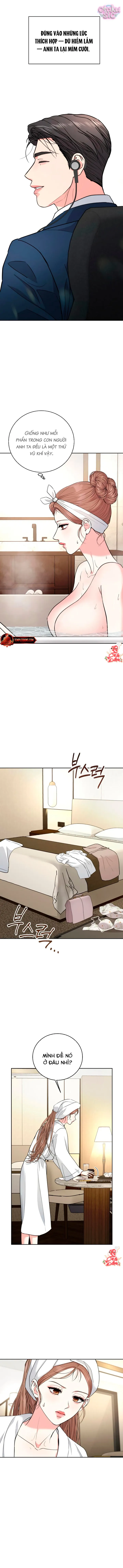 [18+] Bản Tình Ca Dang Dở - Chap 17 - Trang 11