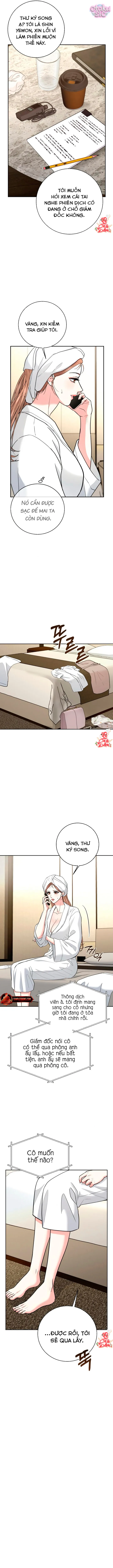 [18+] Bản Tình Ca Dang Dở - Chap 17 - Trang 12