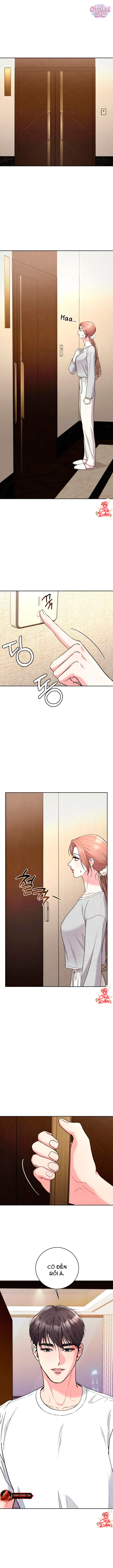 [18+] Bản Tình Ca Dang Dở - Chap 17 - Trang 13