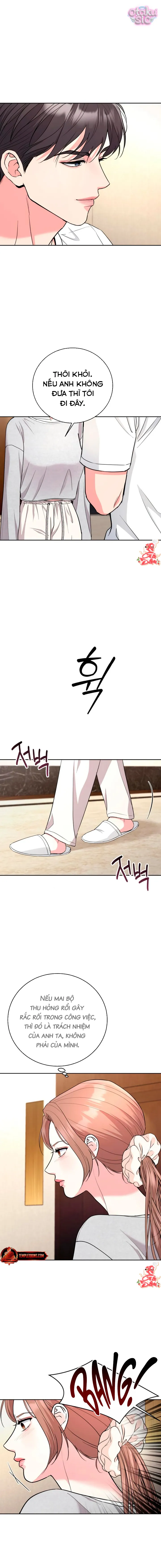 [18+] Bản Tình Ca Dang Dở - Chap 17 - Trang 15