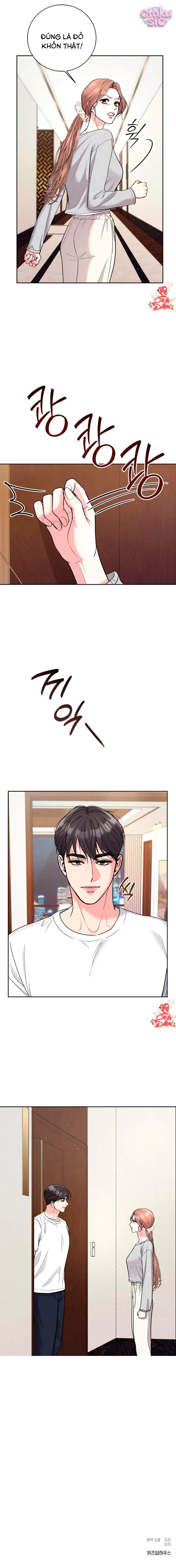 [18+] Bản Tình Ca Dang Dở - Chap 17 - Trang 16