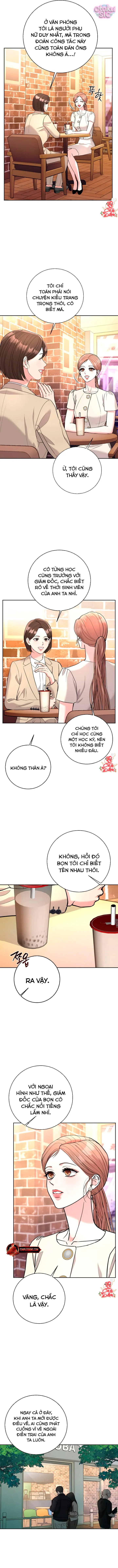 [18+] Bản Tình Ca Dang Dở - Chap 17 - Trang 4