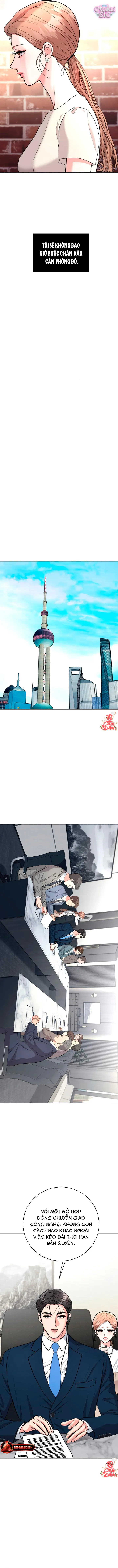 [18+] Bản Tình Ca Dang Dở - Chap 17 - Trang 7