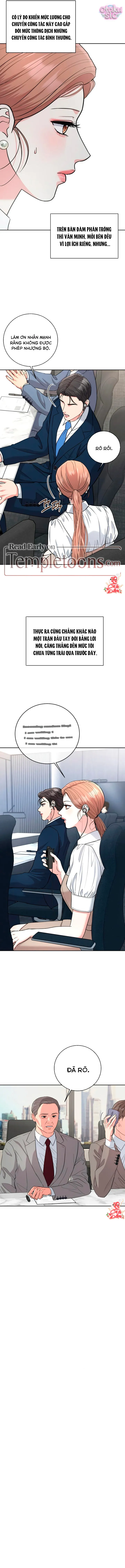 [18+] Bản Tình Ca Dang Dở - Chap 17 - Trang 8