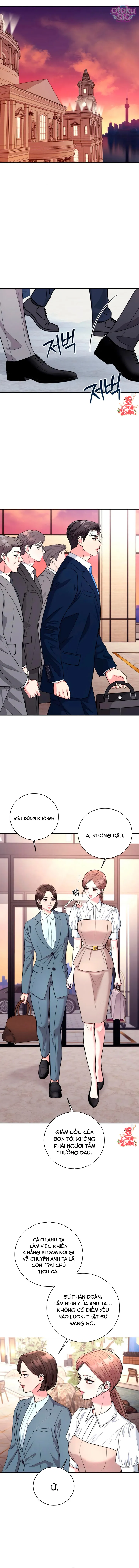 [18+] Bản Tình Ca Dang Dở - Chap 17 - Trang 9