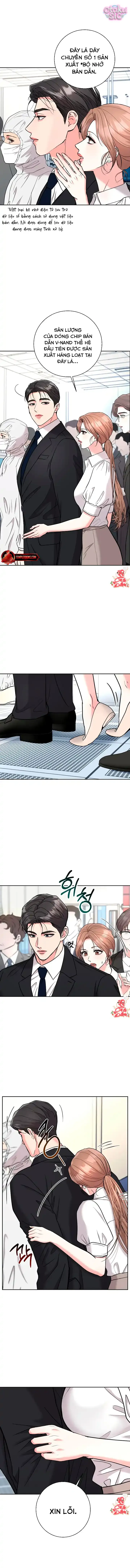 [18+] Bản Tình Ca Dang Dở - Chap 18 - Trang 11
