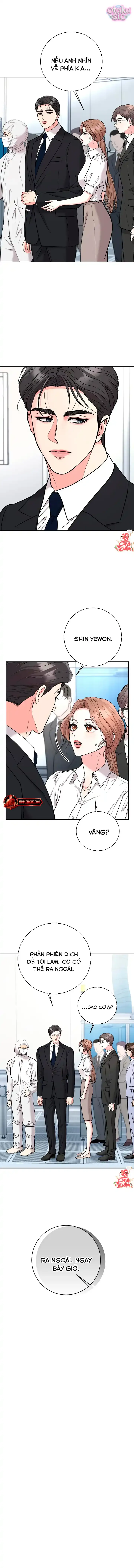 [18+] Bản Tình Ca Dang Dở - Chap 18 - Trang 12
