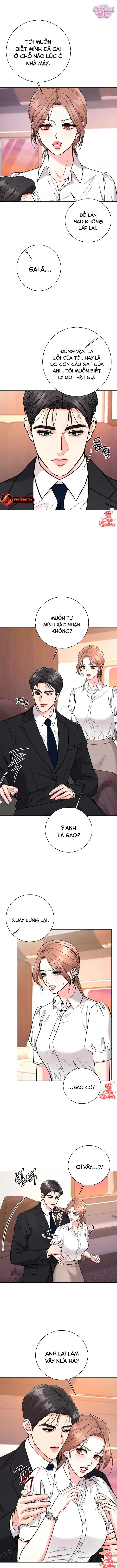[18+] Bản Tình Ca Dang Dở - Chap 18 - Trang 15