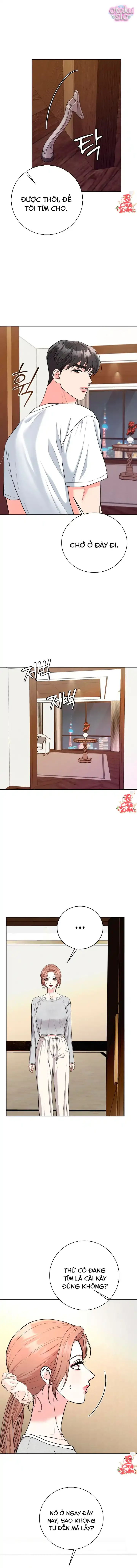 [18+] Bản Tình Ca Dang Dở - Chap 18 - Trang 3
