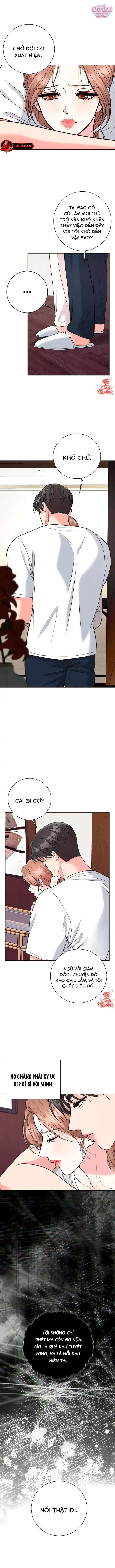 [18+] Bản Tình Ca Dang Dở - Chap 18 - Trang 6