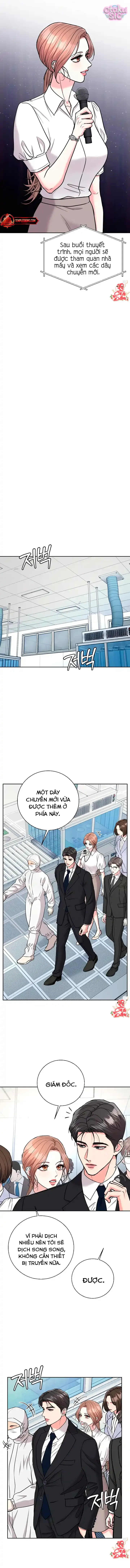 [18+] Bản Tình Ca Dang Dở - Chap 18 - Trang 10