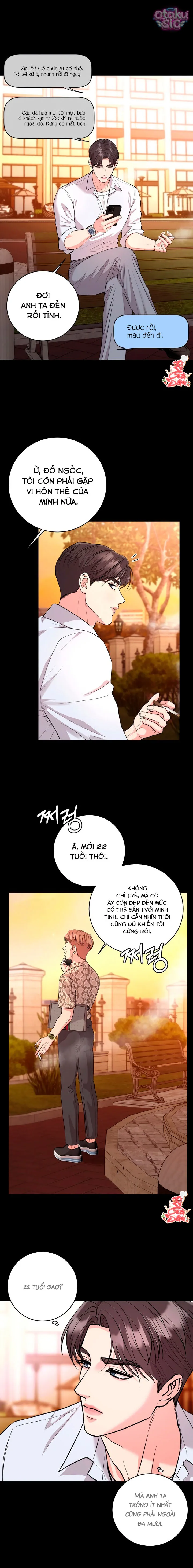 [18+] Bản Tình Ca Dang Dở - Chap 2 - Trang 13