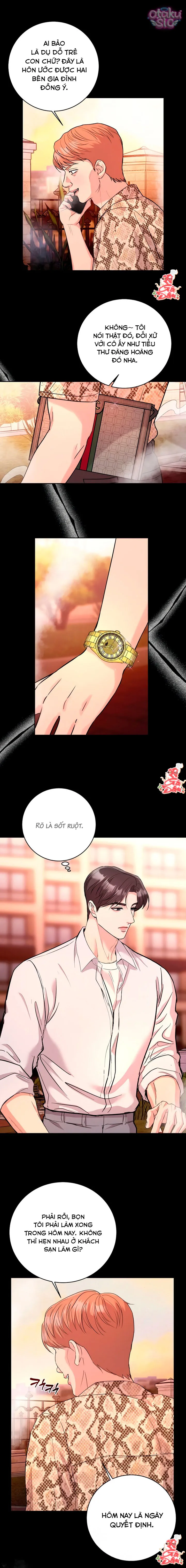 [18+] Bản Tình Ca Dang Dở - Chap 2 - Trang 14