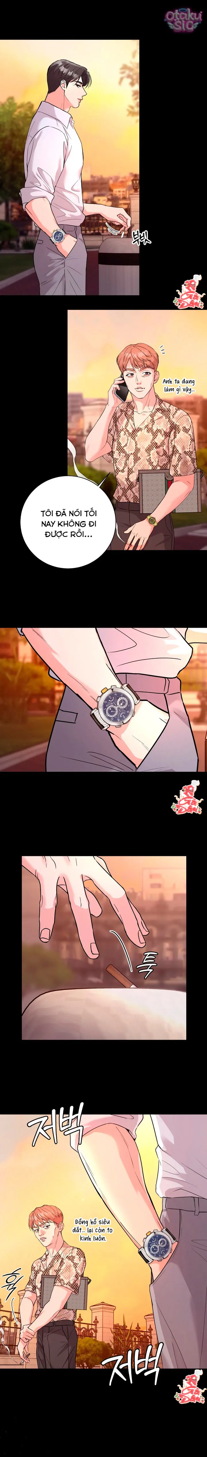 [18+] Bản Tình Ca Dang Dở - Chap 2 - Trang 16