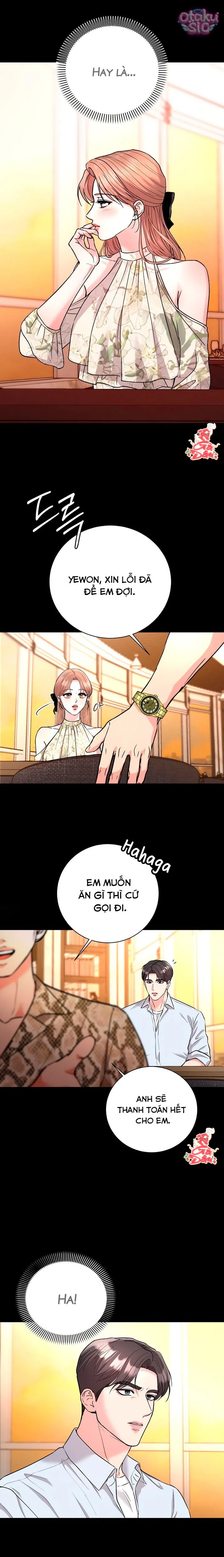 [18+] Bản Tình Ca Dang Dở - Chap 2 - Trang 20