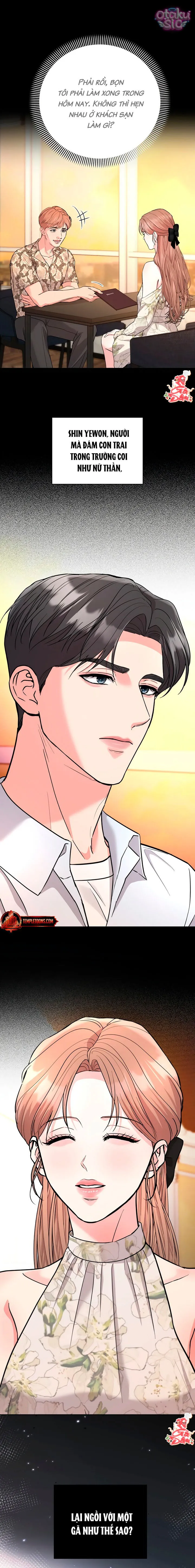 [18+] Bản Tình Ca Dang Dở - Chap 2 - Trang 21