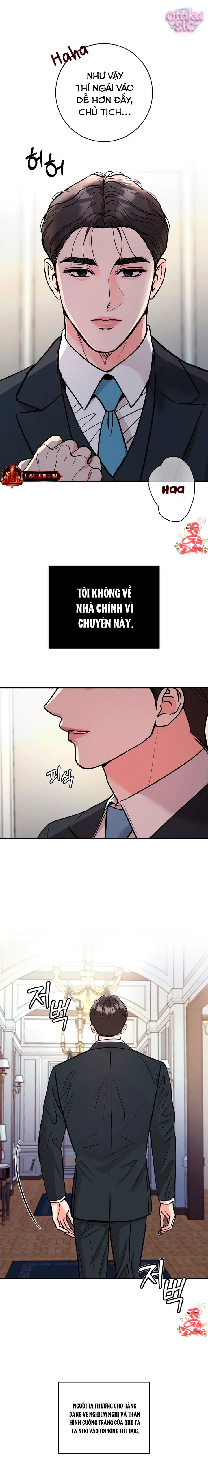 [18+] Bản Tình Ca Dang Dở - Chap 2 - Trang 4