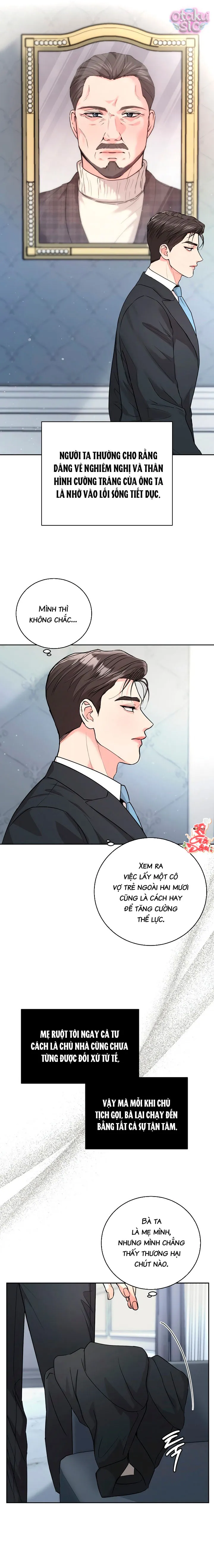 [18+] Bản Tình Ca Dang Dở - Chap 2 - Trang 5