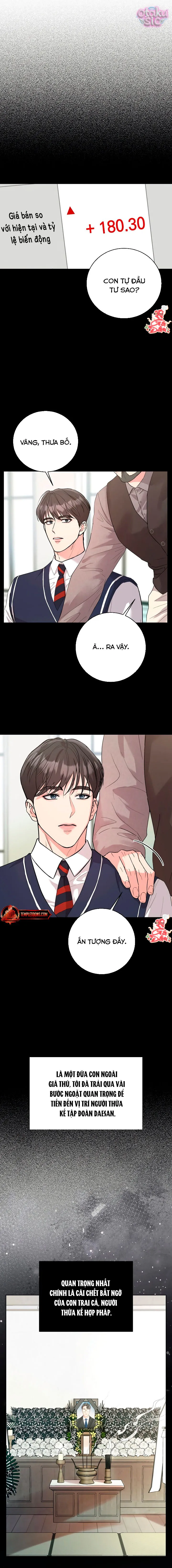 [18+] Bản Tình Ca Dang Dở - Chap 2 - Trang 8