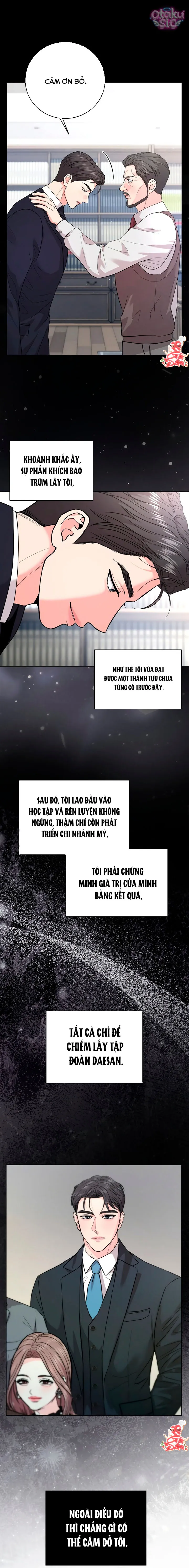 [18+] Bản Tình Ca Dang Dở - Chap 2 - Trang 10