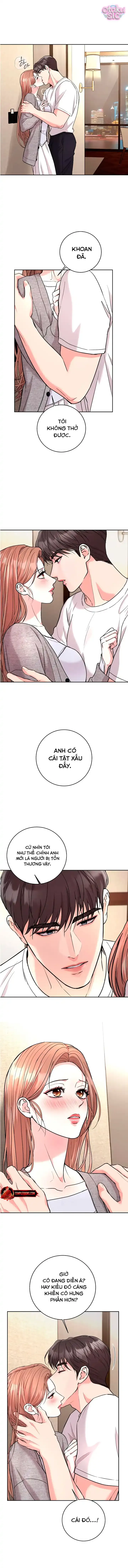[18+] Bản Tình Ca Dang Dở - Chap 20 - Trang 3