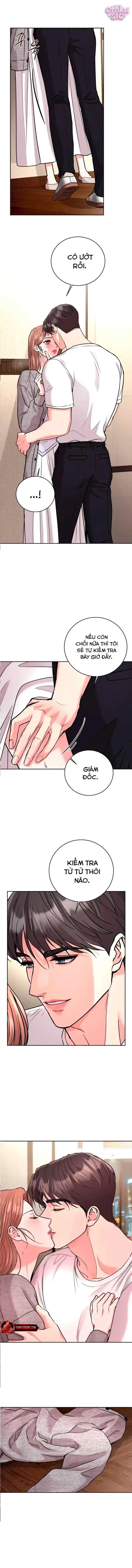 [18+] Bản Tình Ca Dang Dở - Chap 20 - Trang 4