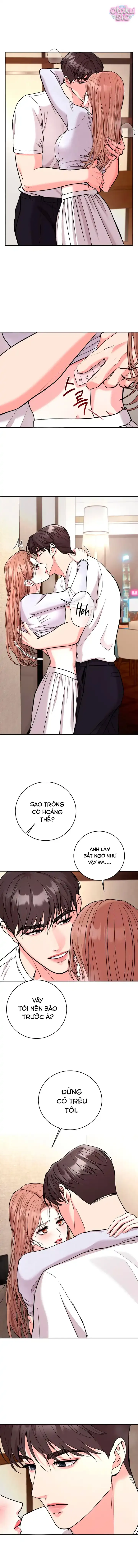 [18+] Bản Tình Ca Dang Dở - Chap 20 - Trang 5