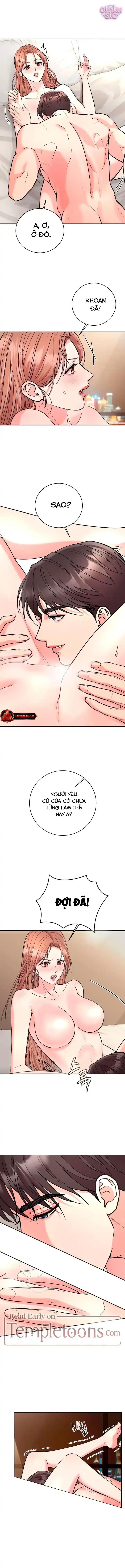 [18+] Bản Tình Ca Dang Dở - Chap 20 - Trang 8