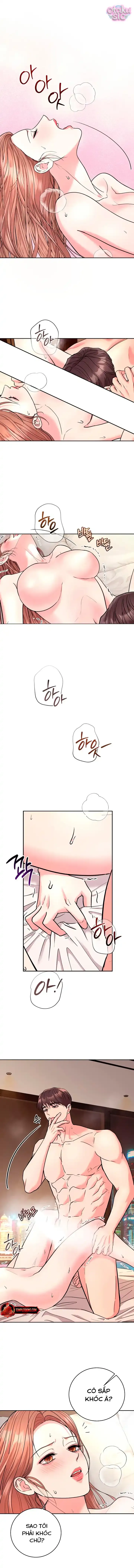 [18+] Bản Tình Ca Dang Dở - Chap 20 - Trang 9