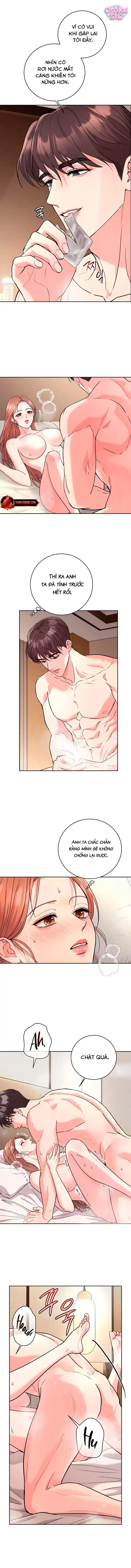 [18+] Bản Tình Ca Dang Dở - Chap 20 - Trang 10