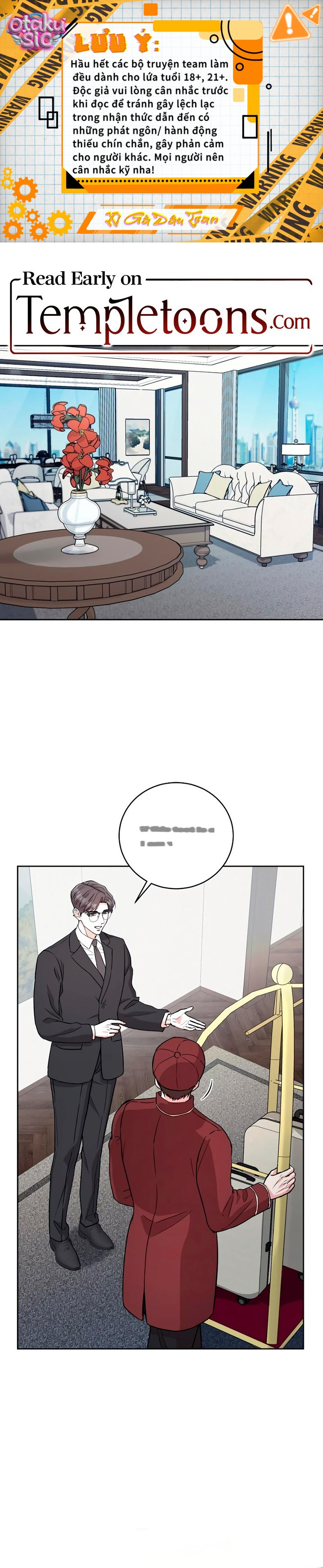 [18+] Bản Tình Ca Dang Dở - Chap 21 - Trang 1