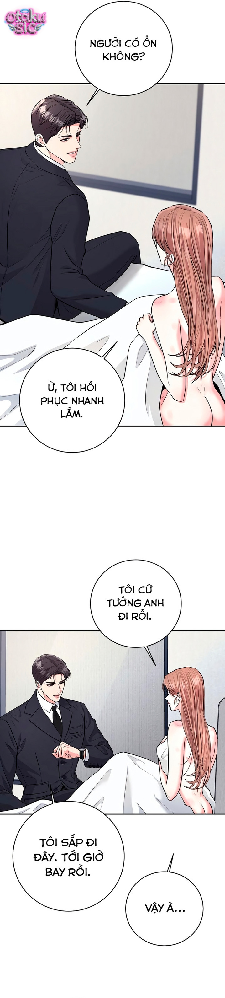[18+] Bản Tình Ca Dang Dở - Chap 21 - Trang 23