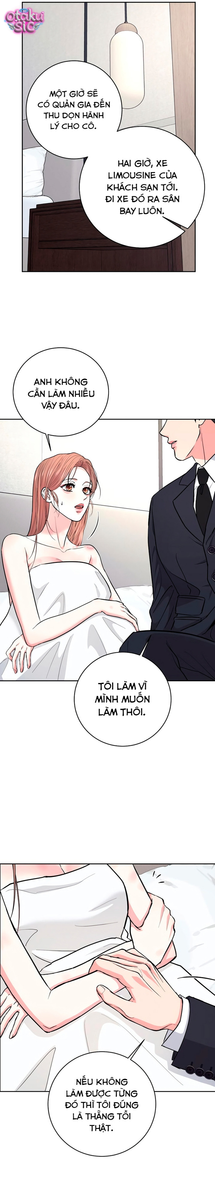 [18+] Bản Tình Ca Dang Dở - Chap 21 - Trang 25