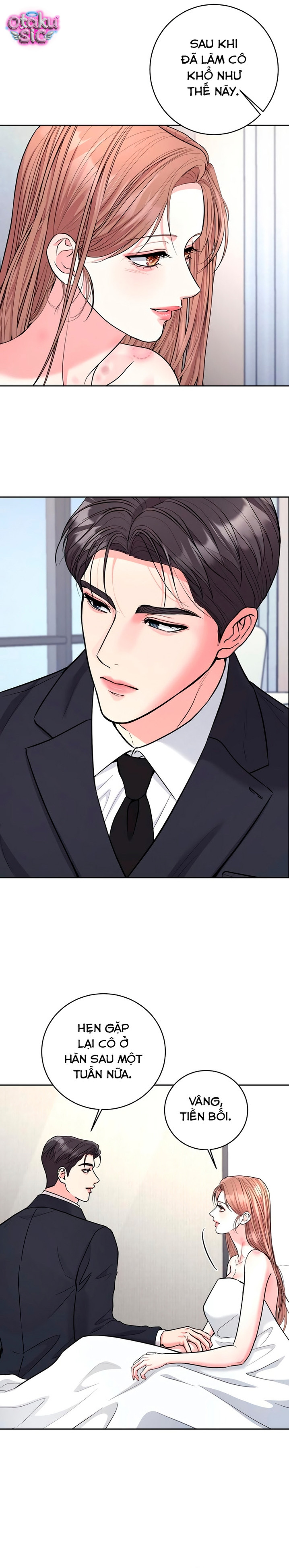 [18+] Bản Tình Ca Dang Dở - Chap 21 - Trang 26
