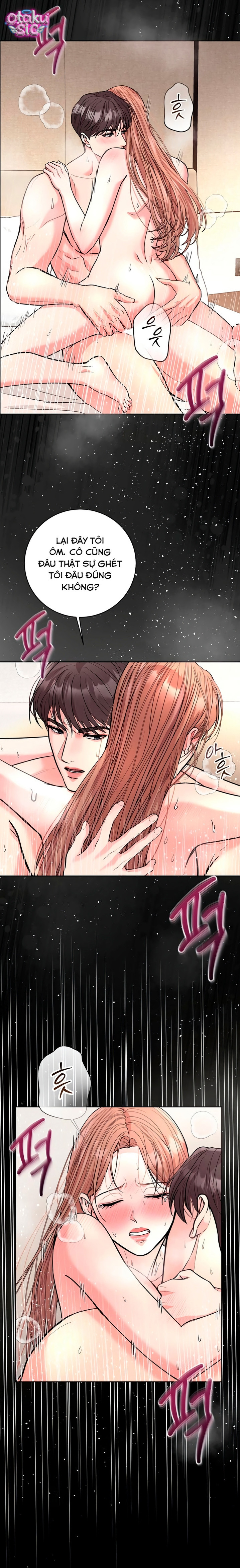 [18+] Bản Tình Ca Dang Dở - Chap 21 - Trang 6