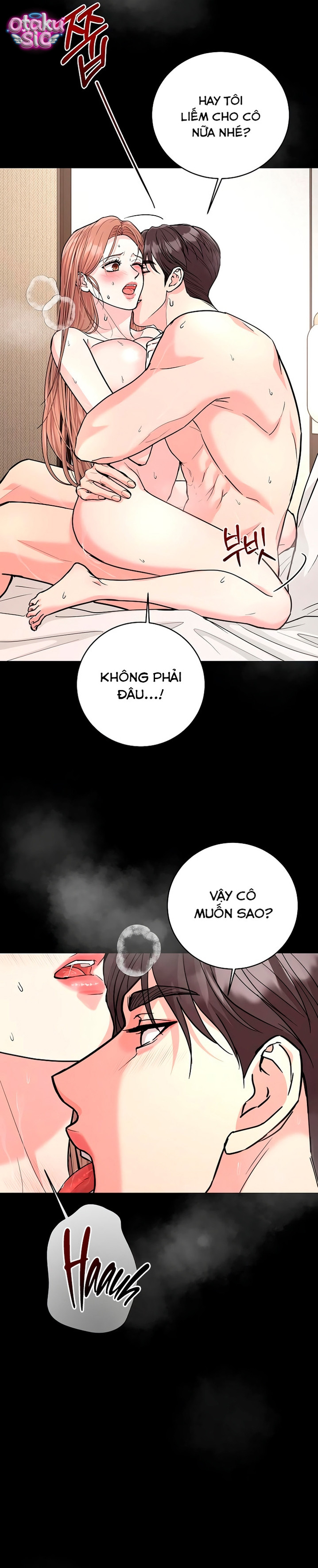 [18+] Bản Tình Ca Dang Dở - Chap 21 - Trang 9