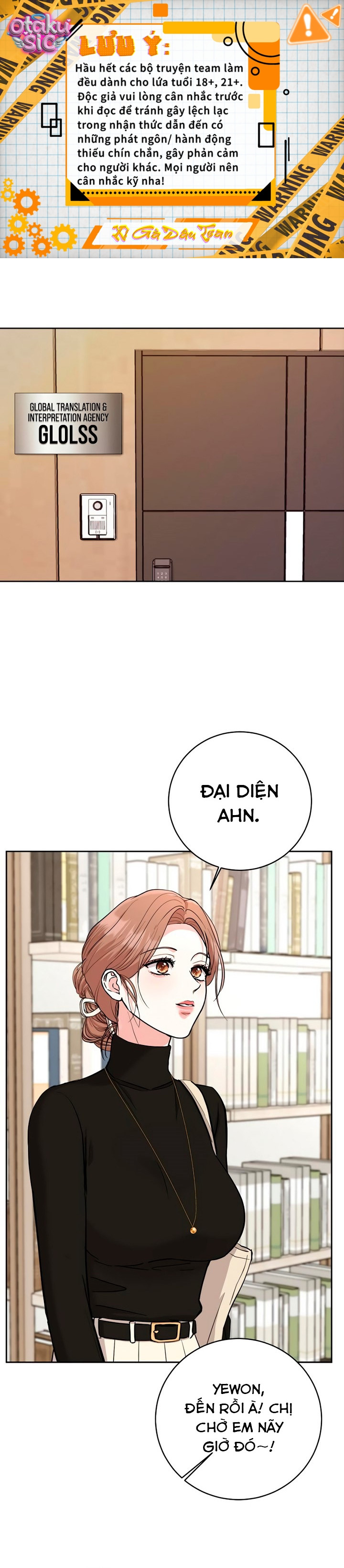 [18+] Bản Tình Ca Dang Dở - Chap 22 - Trang 1