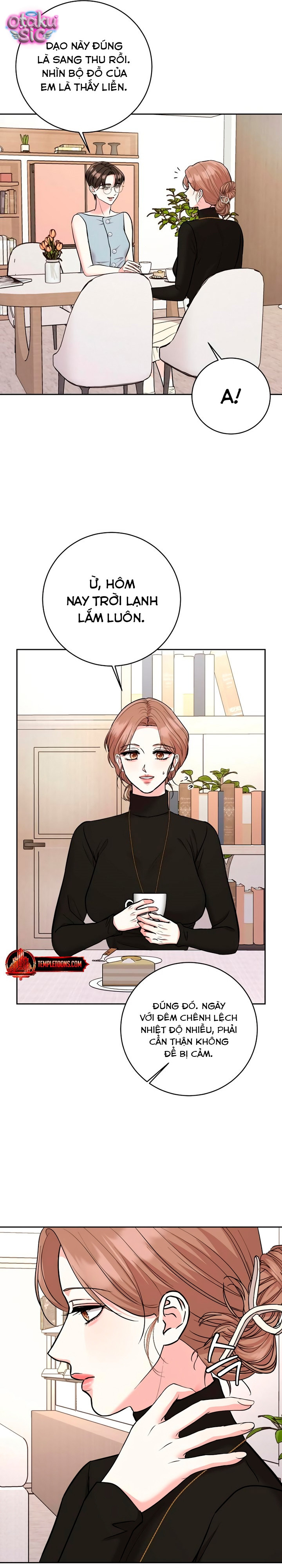 [18+] Bản Tình Ca Dang Dở - Chap 22 - Trang 3