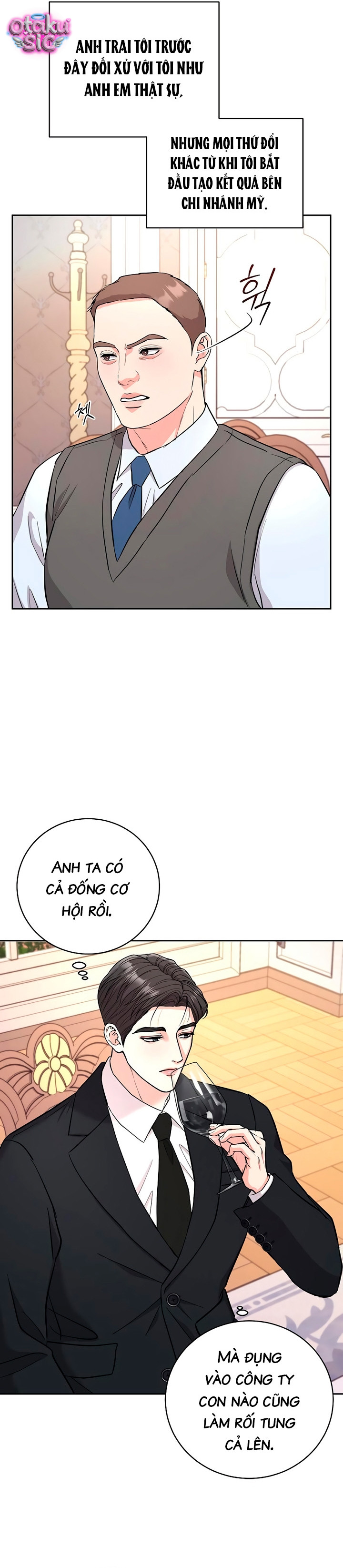 [18+] Bản Tình Ca Dang Dở - Chap 22 - Trang 21