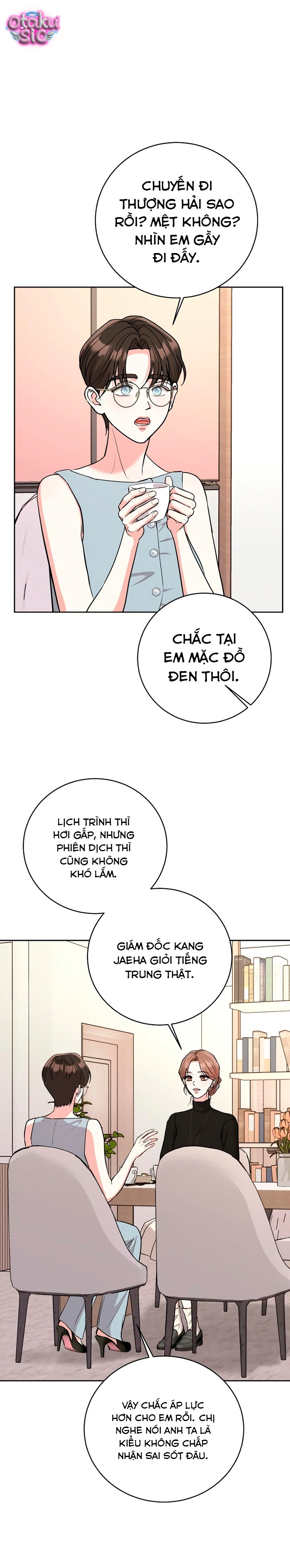 [18+] Bản Tình Ca Dang Dở - Chap 22 - Trang 4