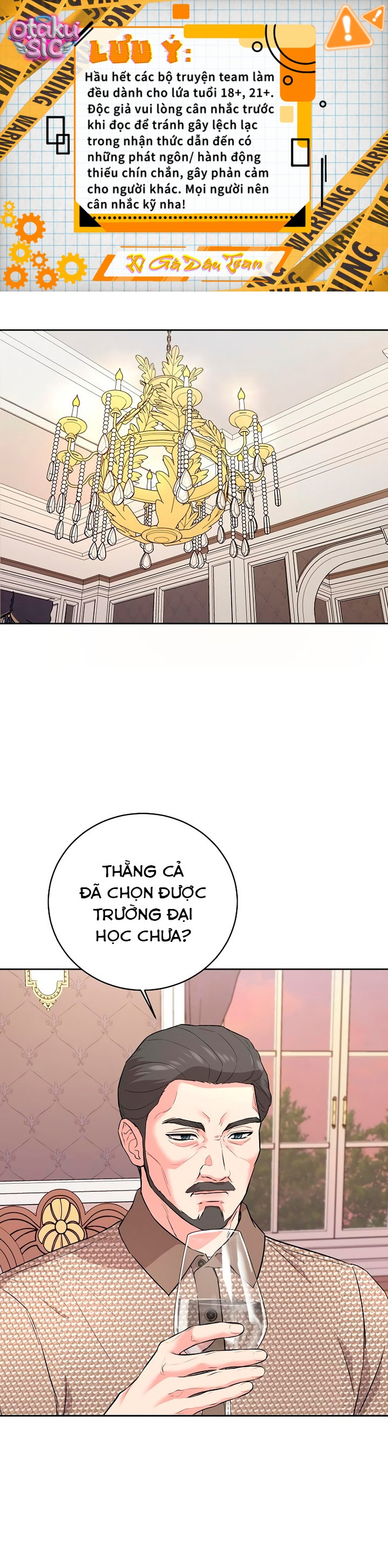 [18+] Bản Tình Ca Dang Dở - Chap 23 - Trang 1
