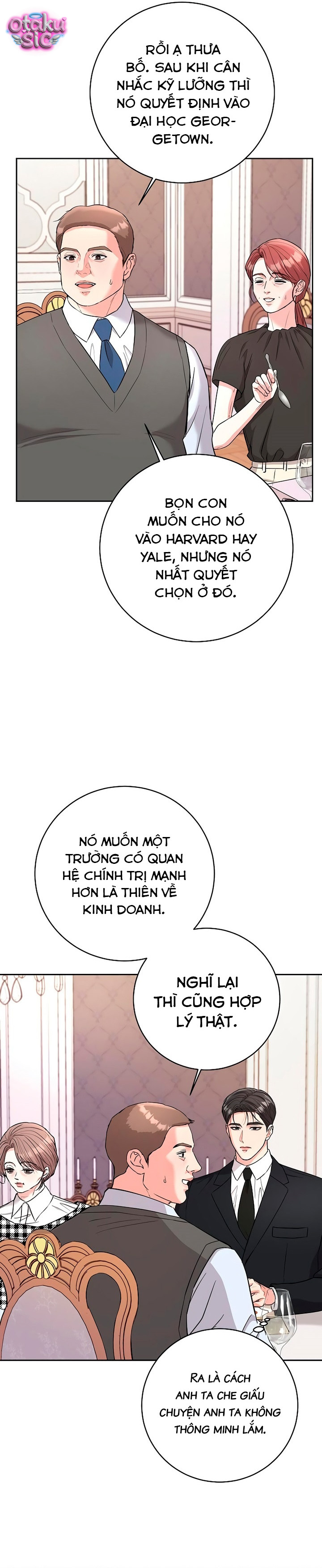 [18+] Bản Tình Ca Dang Dở - Chap 23 - Trang 2