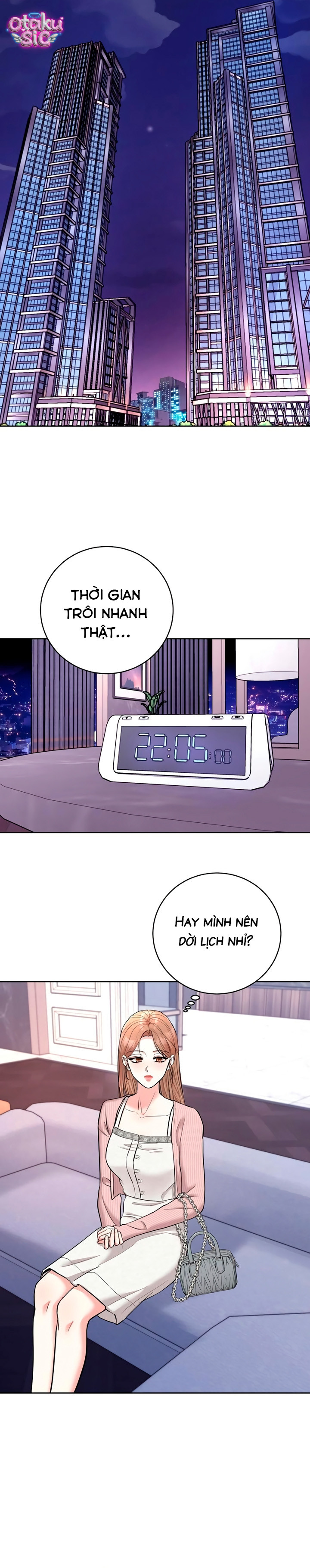 [18+] Bản Tình Ca Dang Dở - Chap 23 - Trang 11
