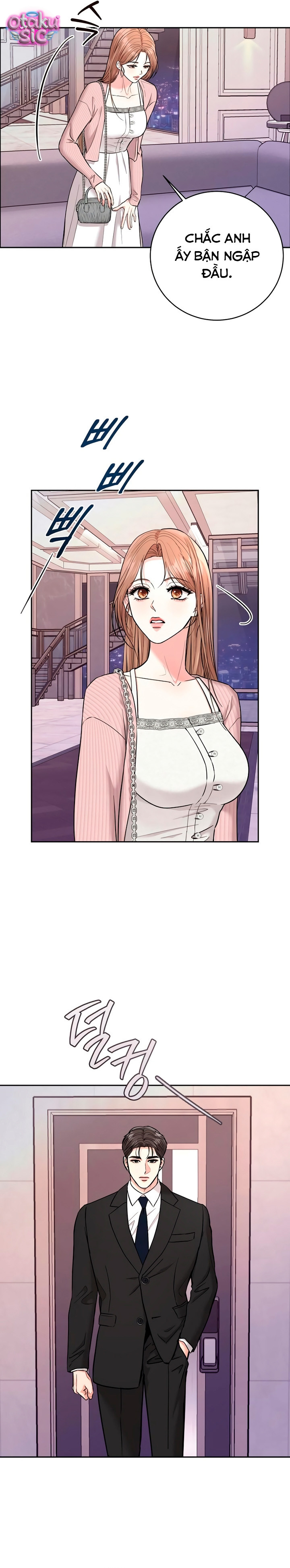 [18+] Bản Tình Ca Dang Dở - Chap 23 - Trang 12
